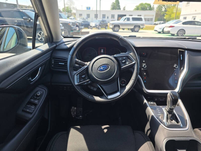 2020 Subaru Outback Premium