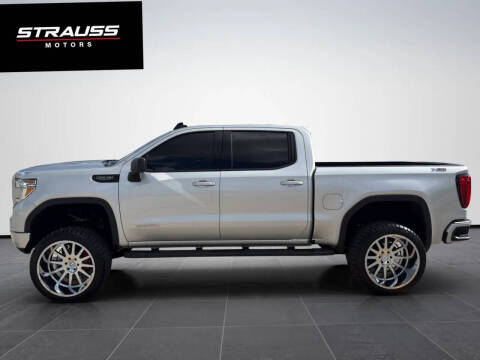 2020 GMC Sierra 1500