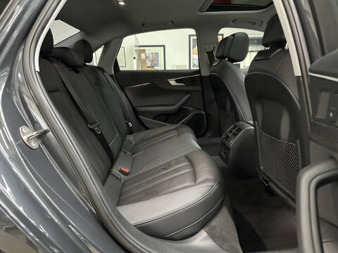 2019 Audi A4 Premium 40 TFSI