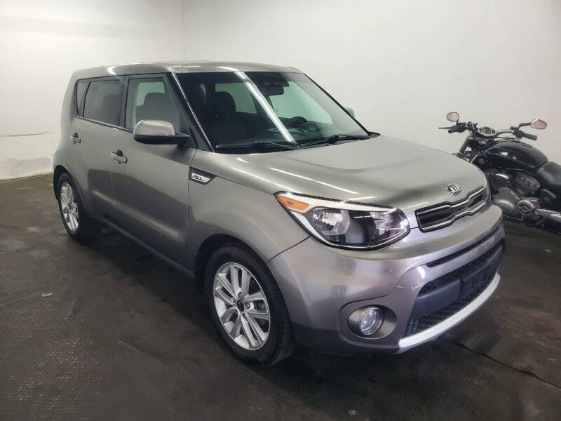 2017 Kia Soul +