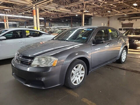 2014 Dodge Avenger SE