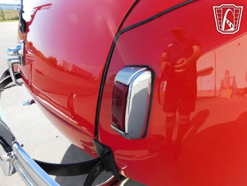 1941 Ford Super Deluxe