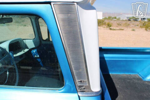 1963 Chevrolet C10