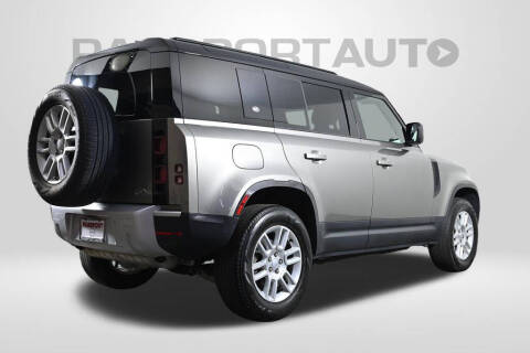 2023 Land Rover Defender