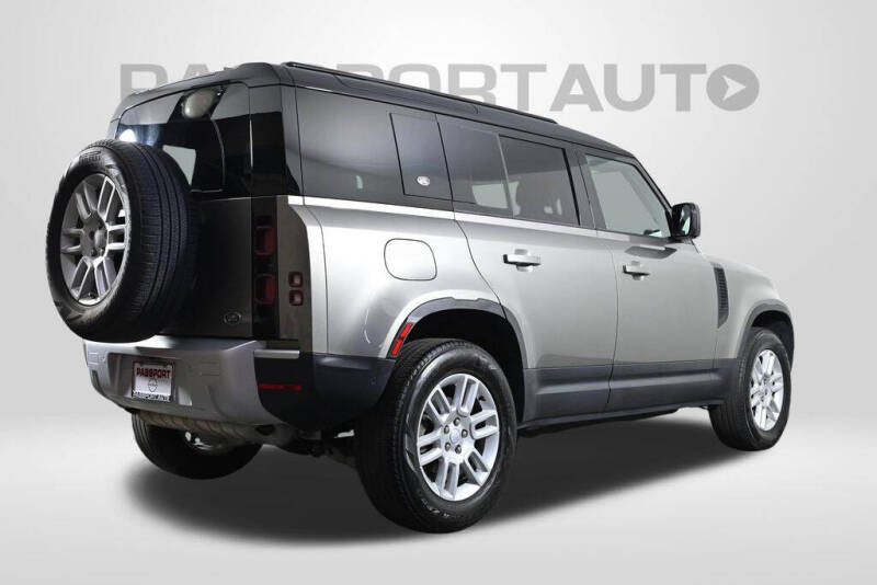 2023 Land Rover Defender