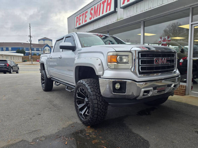 2014 GMC Sierra 1500