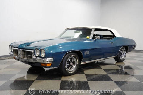 1970 Pontiac LeMans