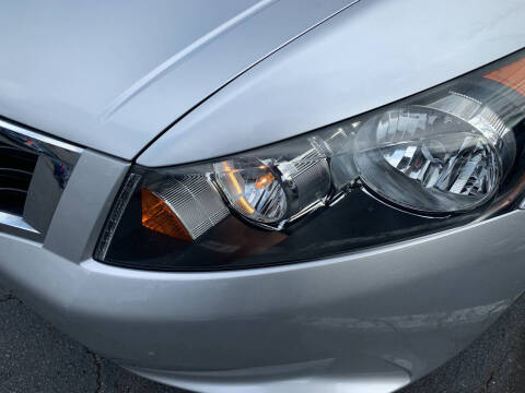 2008 Honda Accord LX