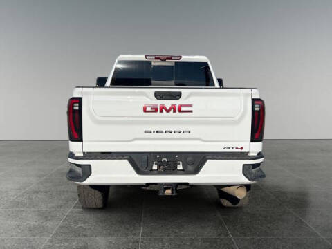 2024 GMC Sierra 2500HD