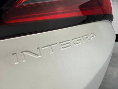 2026 Acura Integra w/A-SPEC