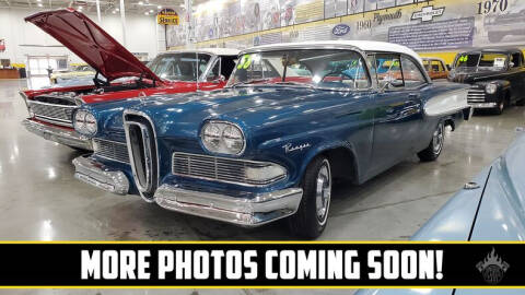 1958 Edsel Ranger