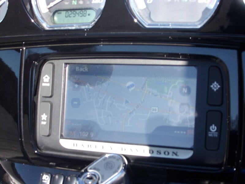 2015 Harley-Davidson Electra Glide