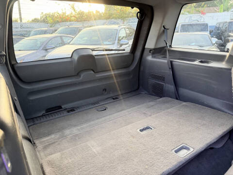 2004 Ford Explorer XLT