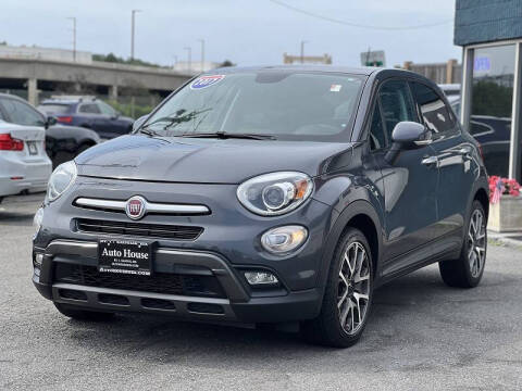 2017 FIAT 500X Trekking