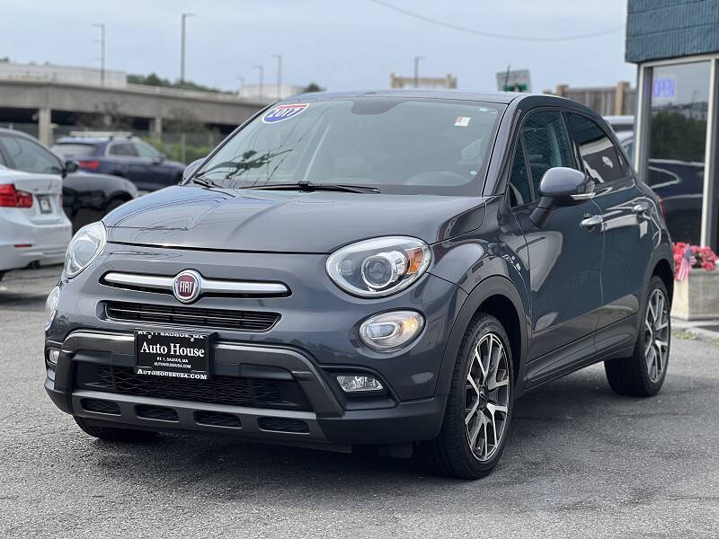 2017 FIAT 500X Trekking