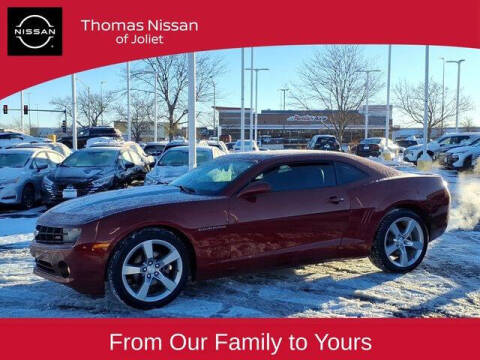 2011 Chevrolet Camaro LT