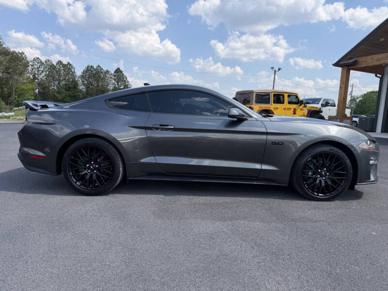 2020 Ford Mustang GT