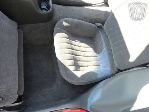 1997 Pontiac Firebird