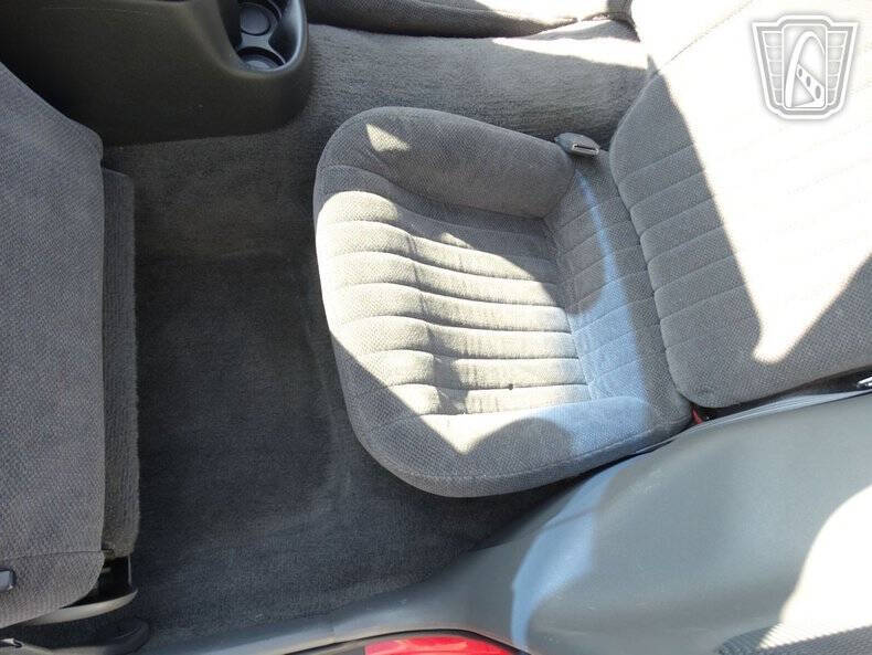 1997 Pontiac Firebird