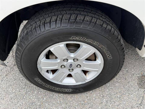 2010 Ford Explorer XLT