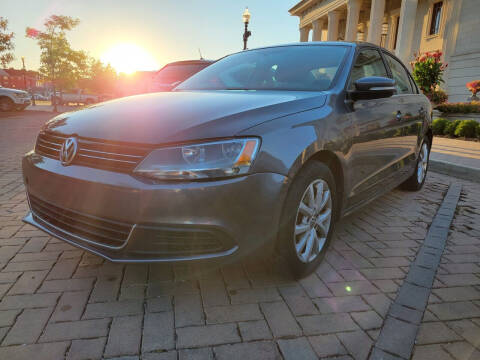 2013 Volkswagen Jetta for sale at Carmel Auto in Carmel IN