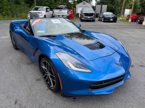 2016 Chevrolet Corvette