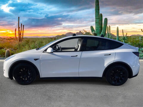 2021 Tesla Model Y Long Range