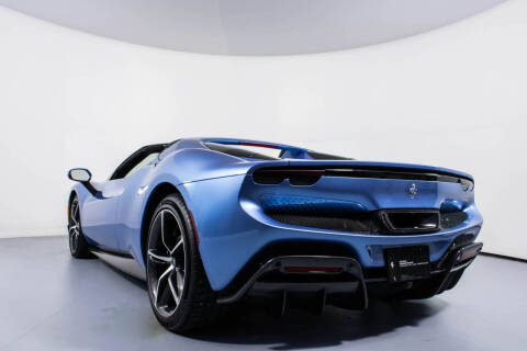 2024 Ferrari 296 GTS