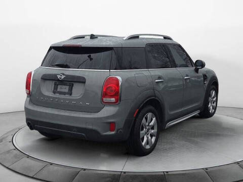 2019 MINI Countryman Cooper