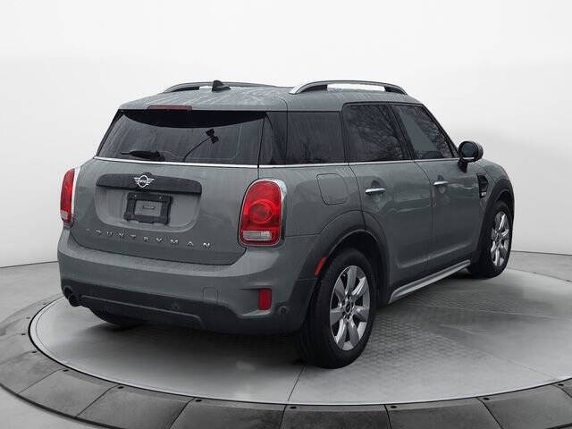 2019 MINI Countryman Cooper
