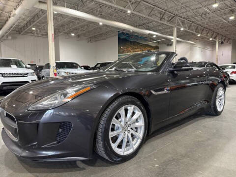 2014 Jaguar F-TYPE