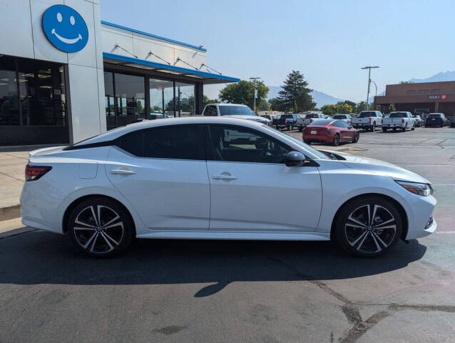 2023 Nissan Sentra for sale at Axio Auto Boise in Boise, ID