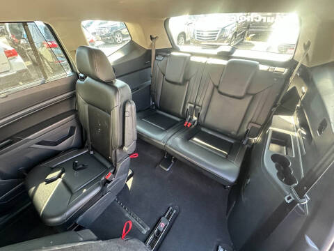 2019 Volkswagen Atlas V6 SE 4Motion