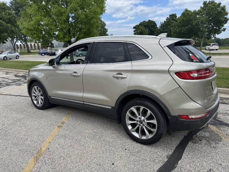 2015 Lincoln MKC