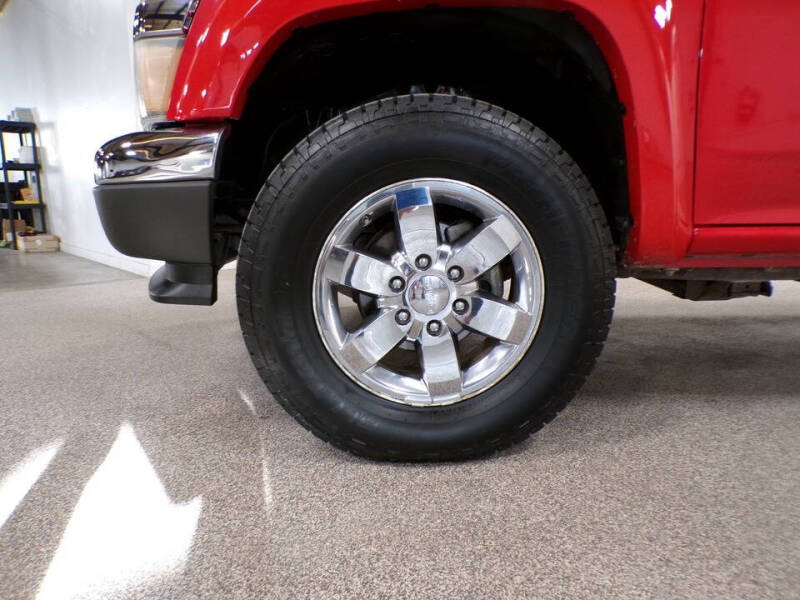 2010 GMC Canyon SLE-1