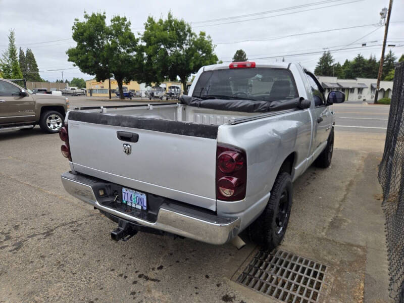 2007 Dodge Ram 1500