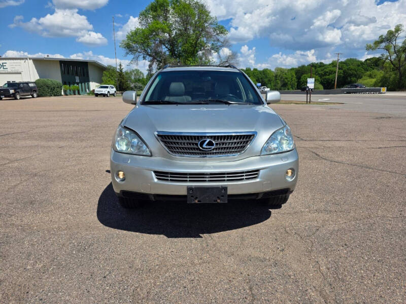 2006 Lexus RX 400h