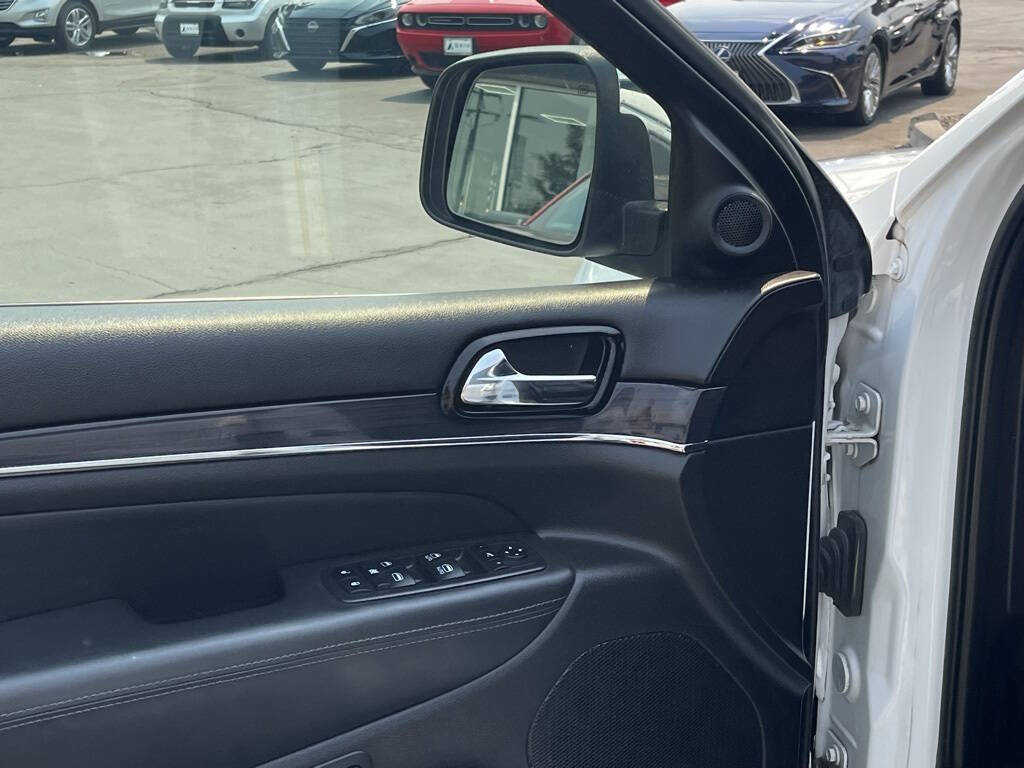 2021 Jeep Grand Cherokee for sale at Axio Auto Boise in Boise, ID