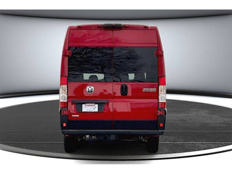 2026 RAM ProMaster SLT+ 3500