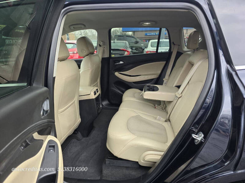 2020 Buick Envision Preferred