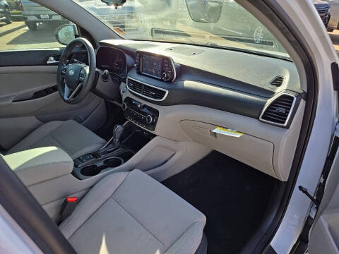 2019 Hyundai Tucson Value