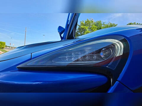 2019 McLaren 570S Spider