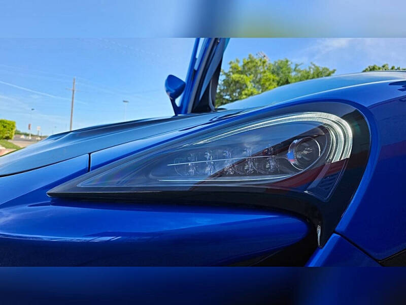 2019 McLaren 570S Spider