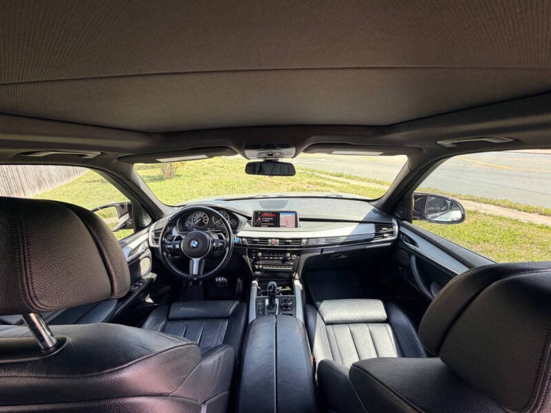 2014 BMW X5 xDrive50i