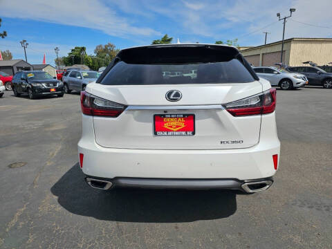 2017 Lexus RX 350