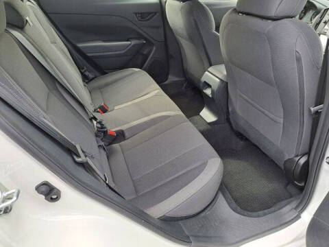 2025 Subaru Impreza