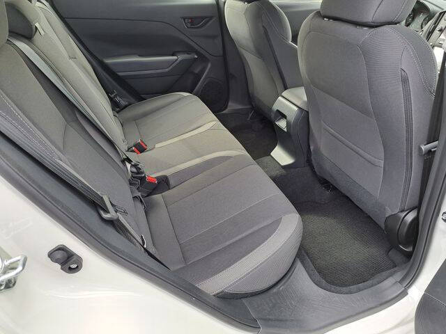 2025 Subaru Impreza