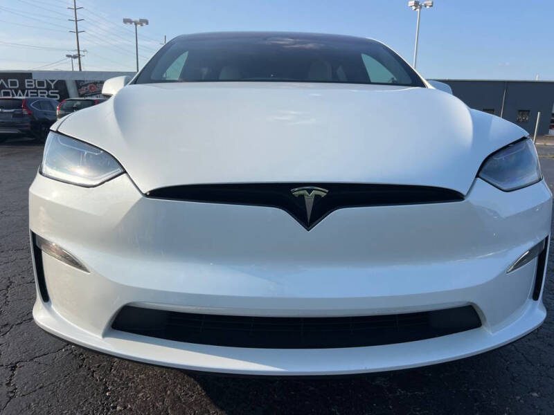 2023 Tesla Model X