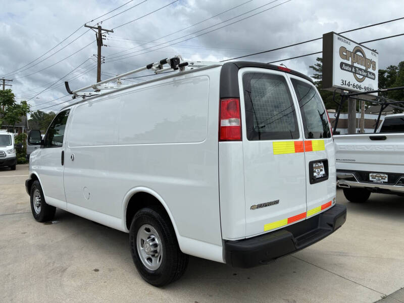 2017 Chevrolet Express 2500