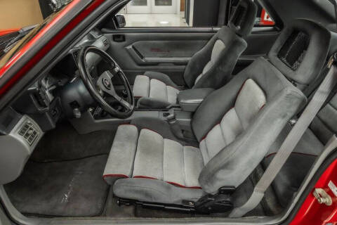 1988 Ford Mustang LX